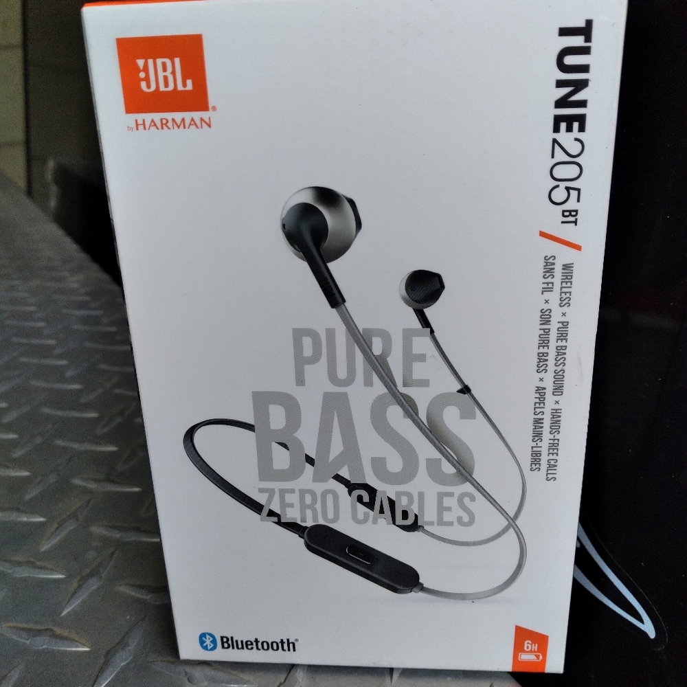 Jbl Tune 205bt